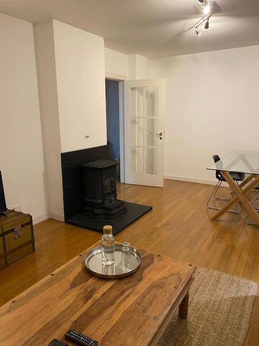 Swimming Pool Apartment With Private Garage Porto Eksteriør billede