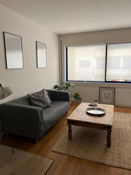 Swimming Pool Apartment With Private Garage Porto Eksteriør billede